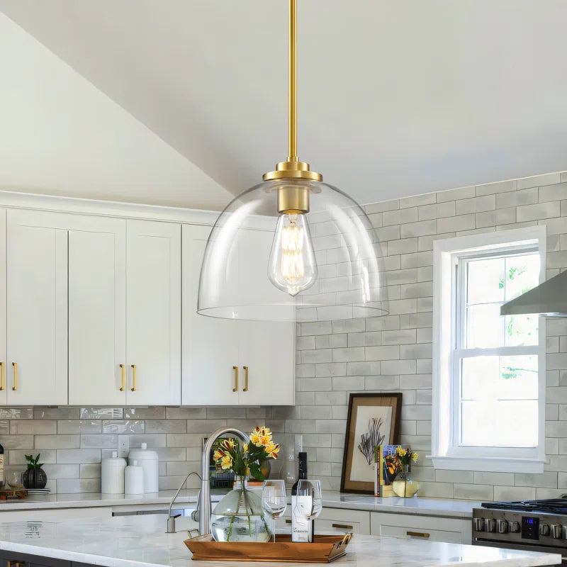 Abaigh 1 - Light Kitchen Island Pendant