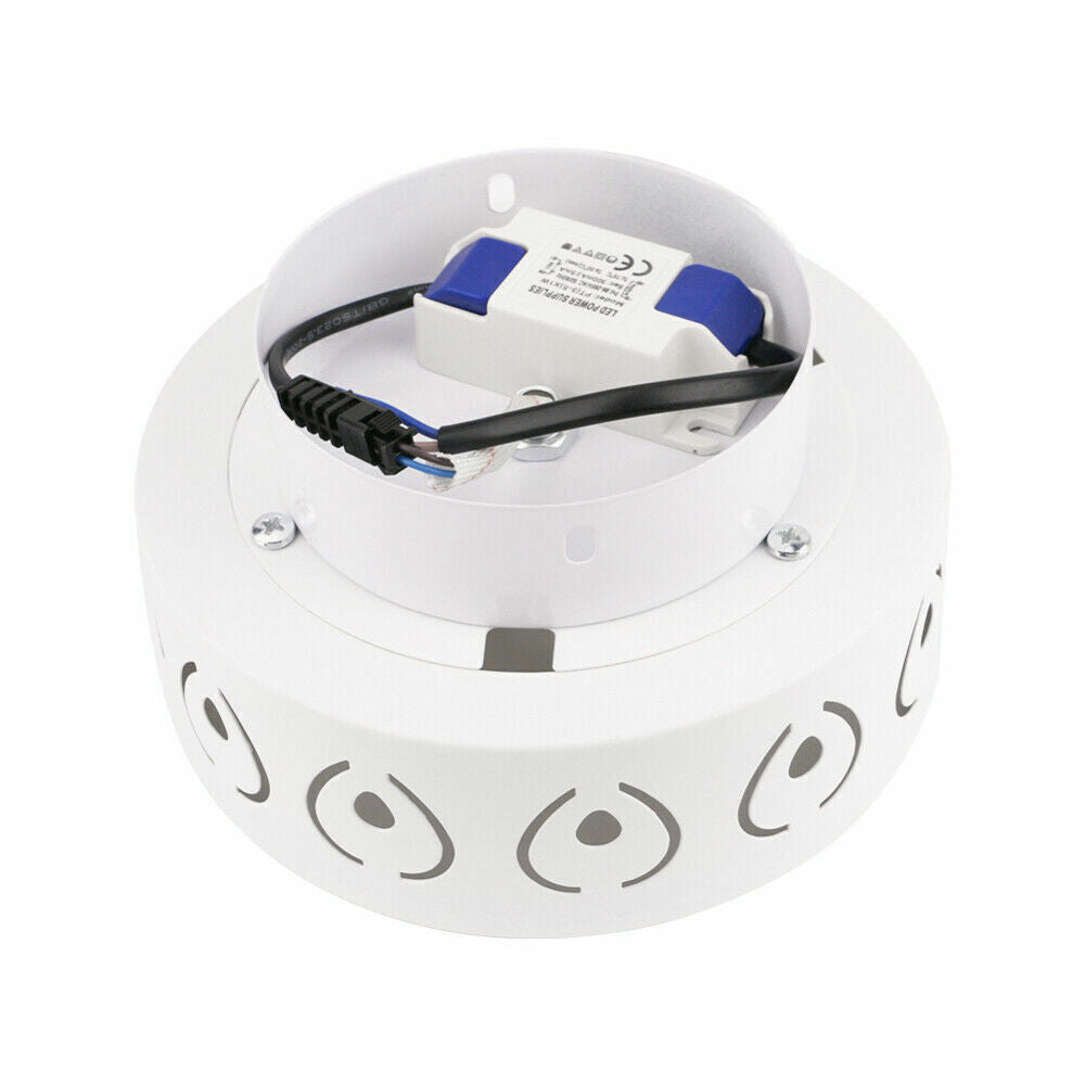 Modern Crystal Chandelier Lighting Surface Ceiling Lamp Pendant Light Fixtures