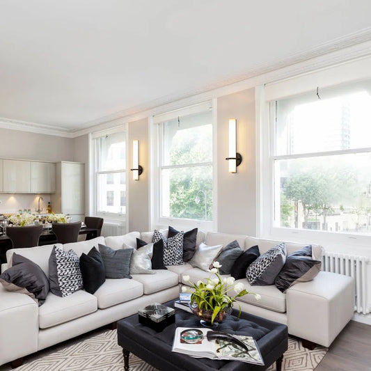 Boscobel LED Wallchiere Dimmable Wall Sconce