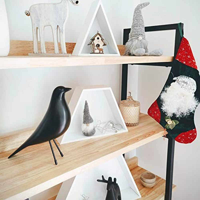 Thribartlive Mid-Century Home Decor House Bird - Office Decor Desk Dove Ornament