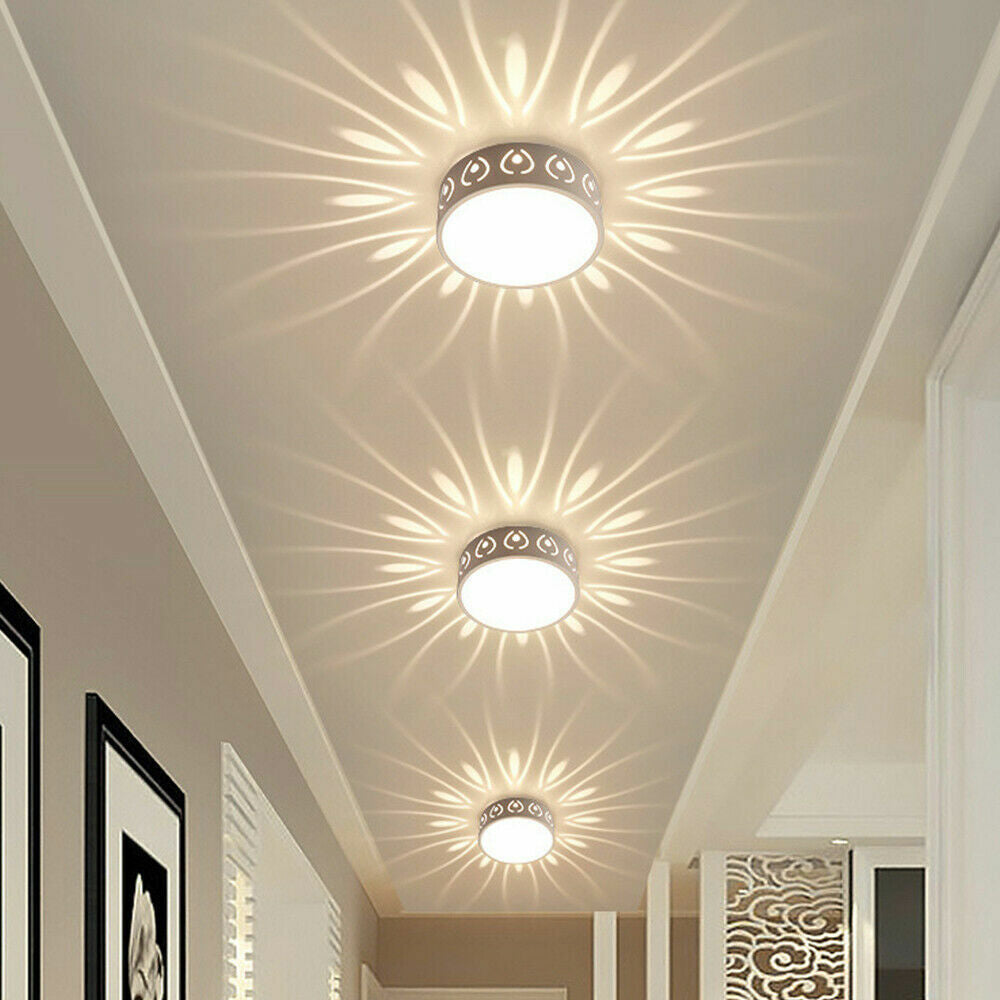 Modern Crystal Chandelier Lighting Surface Ceiling Lamp Pendant Light Fixtures