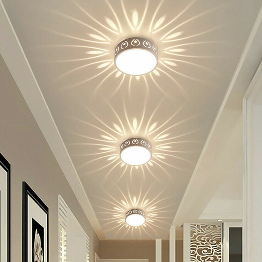 Modern Crystal Chandelier Lighting Surface Ceiling Lamp Pendant Light Fixtures