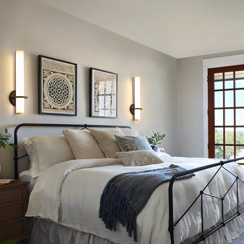 Boscobel LED Wallchiere Dimmable Wall Sconce