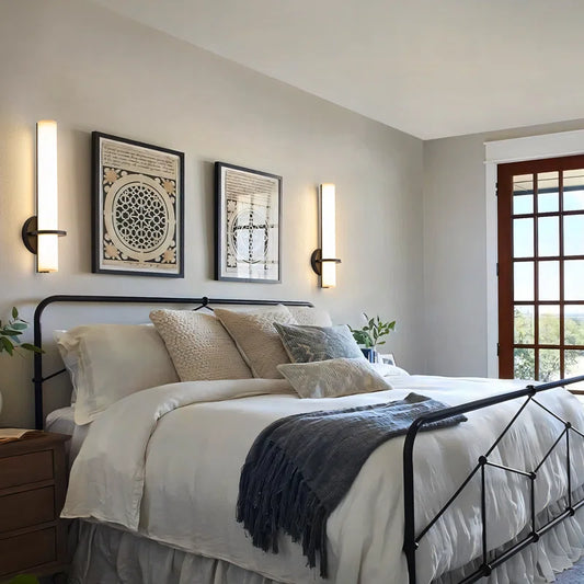 Boscobel LED Wallchiere Dimmable Wall Sconce