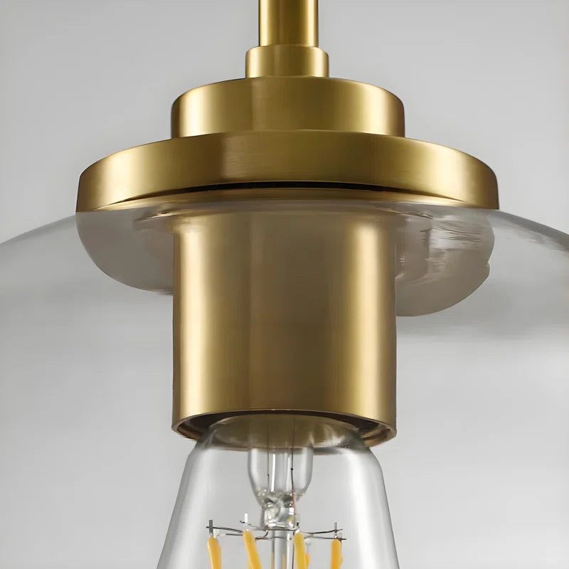 Abaigh 1 - Light Kitchen Island Pendant