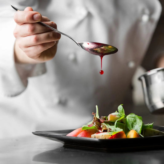 10-Piece Stainless Steel Kitchen Utensil Set