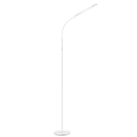 Dwayne 68.5'' Dimmable LED Task/Reading Floor Lamp with Remote & Touch Control