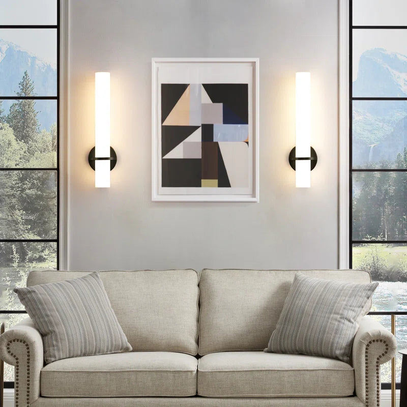 Boscobel LED Wallchiere Dimmable Wall Sconce