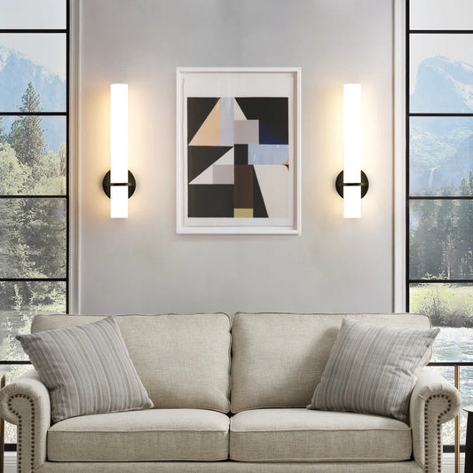 Boscobel LED Wallchiere Dimmable Wall Sconce