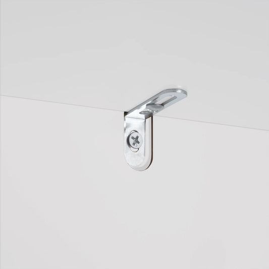 Kids Book Nook Cubby Toy Storage Cabinet with Bookshelf and 2 Floating Shelves