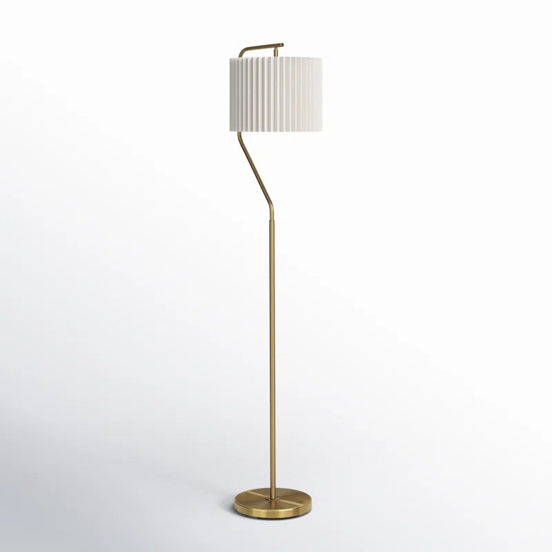 Bedivere 60'' Traditional Floor Lamp