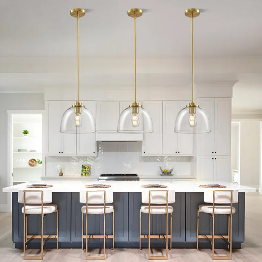 Abaigh 1 - Light Kitchen Island Pendant