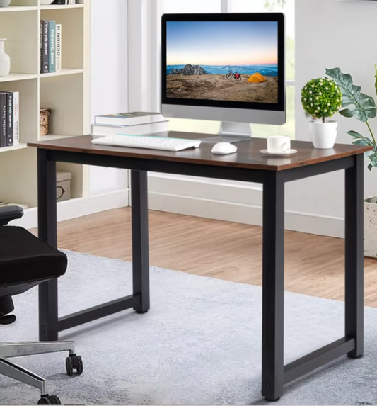 Modern Wood Computer Desk