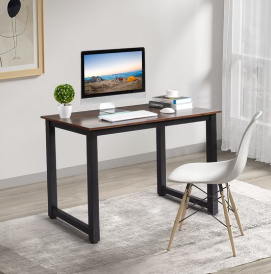 Modern Wood Computer Desk