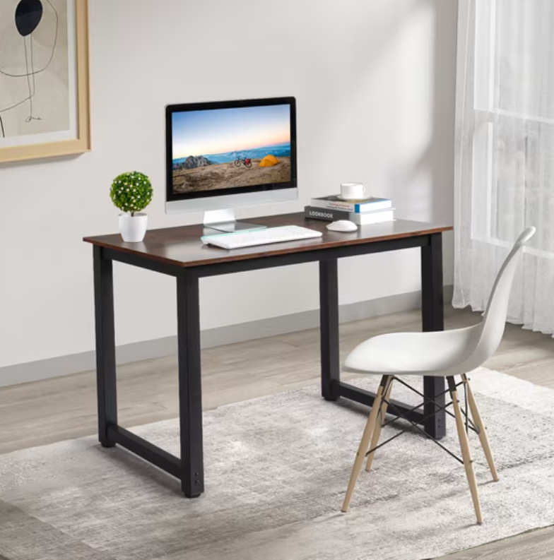 Modern Wood Computer Desk