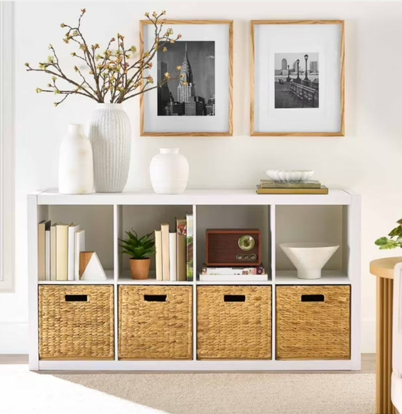 8-Cube Storage Organizer