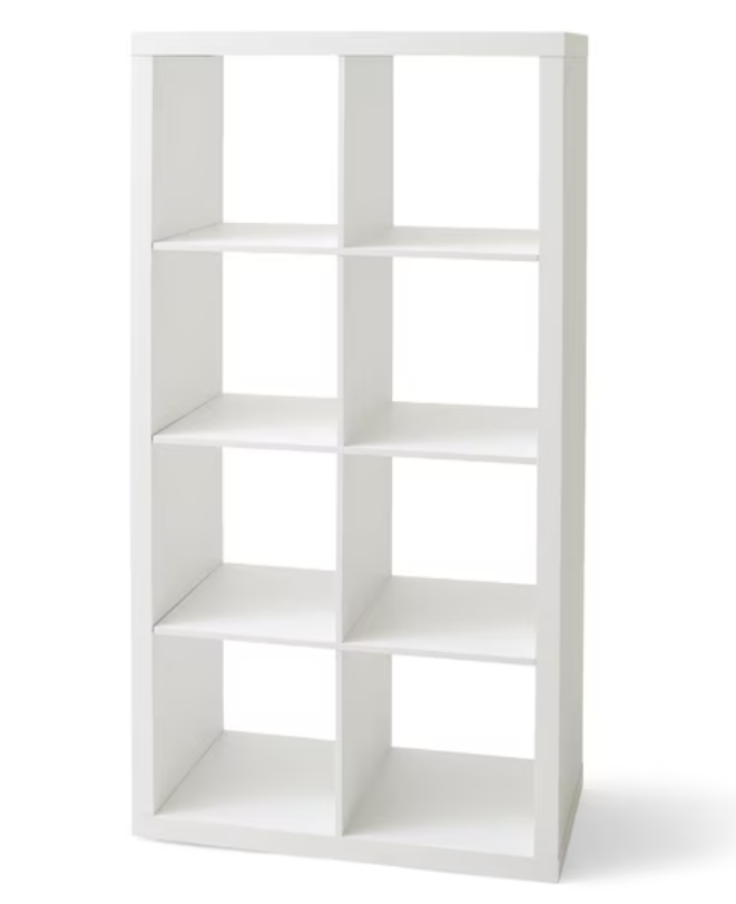 8-Cube Storage Organizer