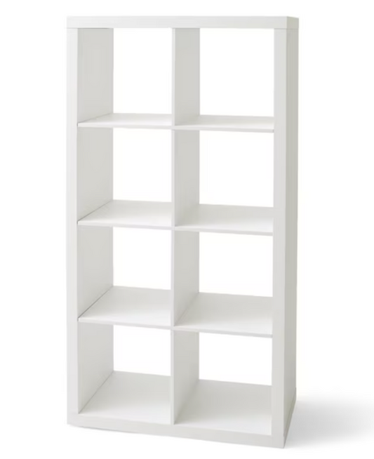 8-Cube Storage Organizer