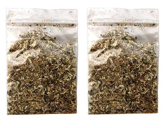 2 Pack Cat Scratching Pads with Catnip Corrugated Cardboard Scratch Board