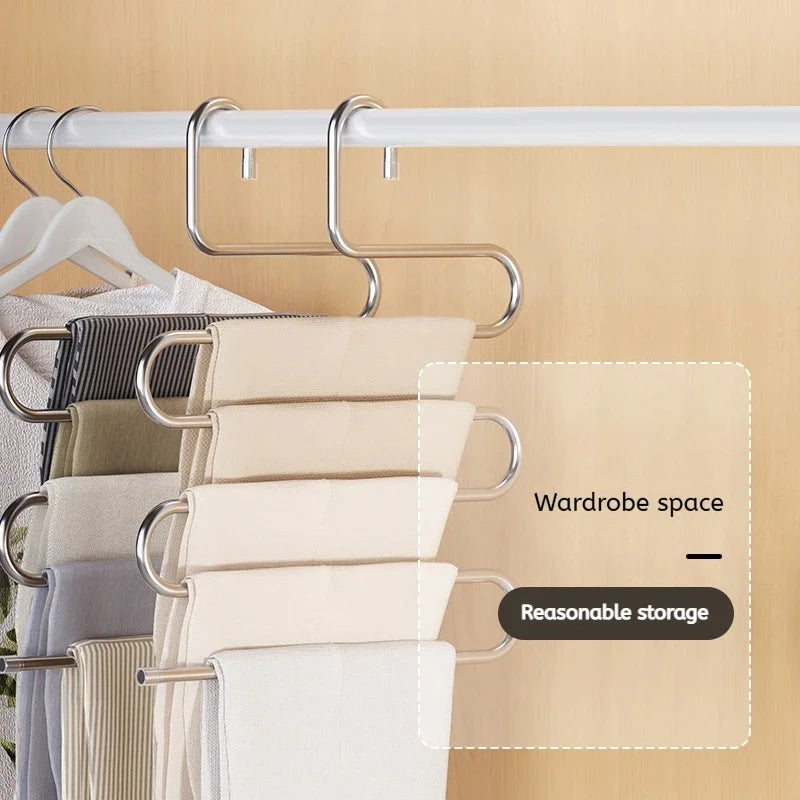 5 Layer Cloth Hanger