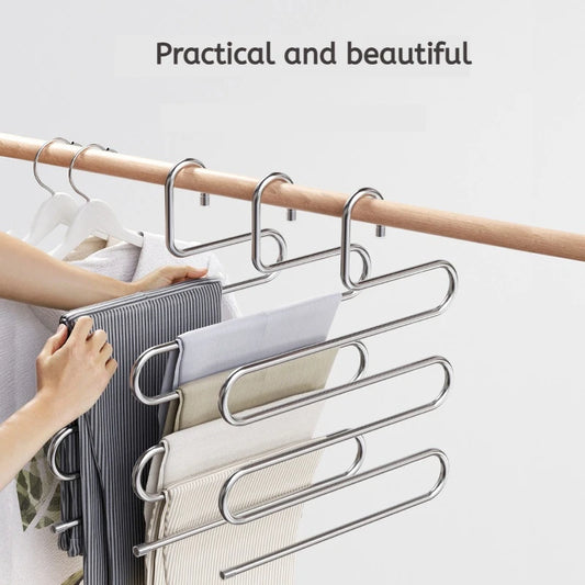 5 Layer Cloth Hanger