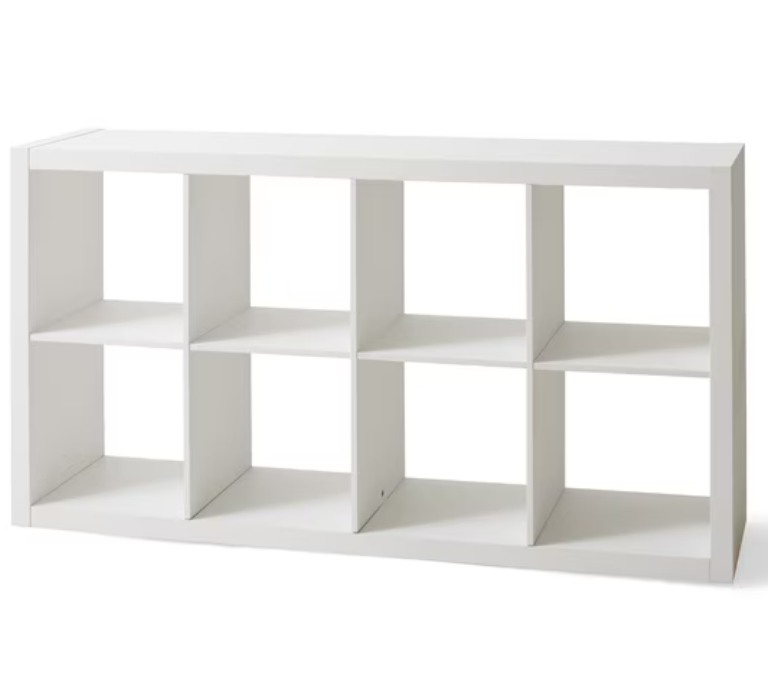 8-Cube Storage Organizer