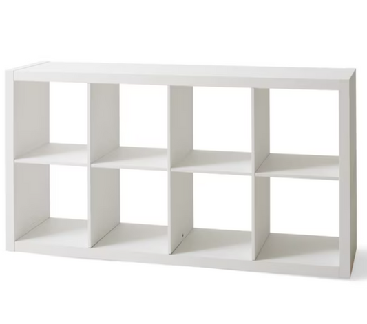 8-Cube Storage Organizer