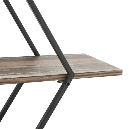 Midland 3 Piece Diamond Tiered Shelf