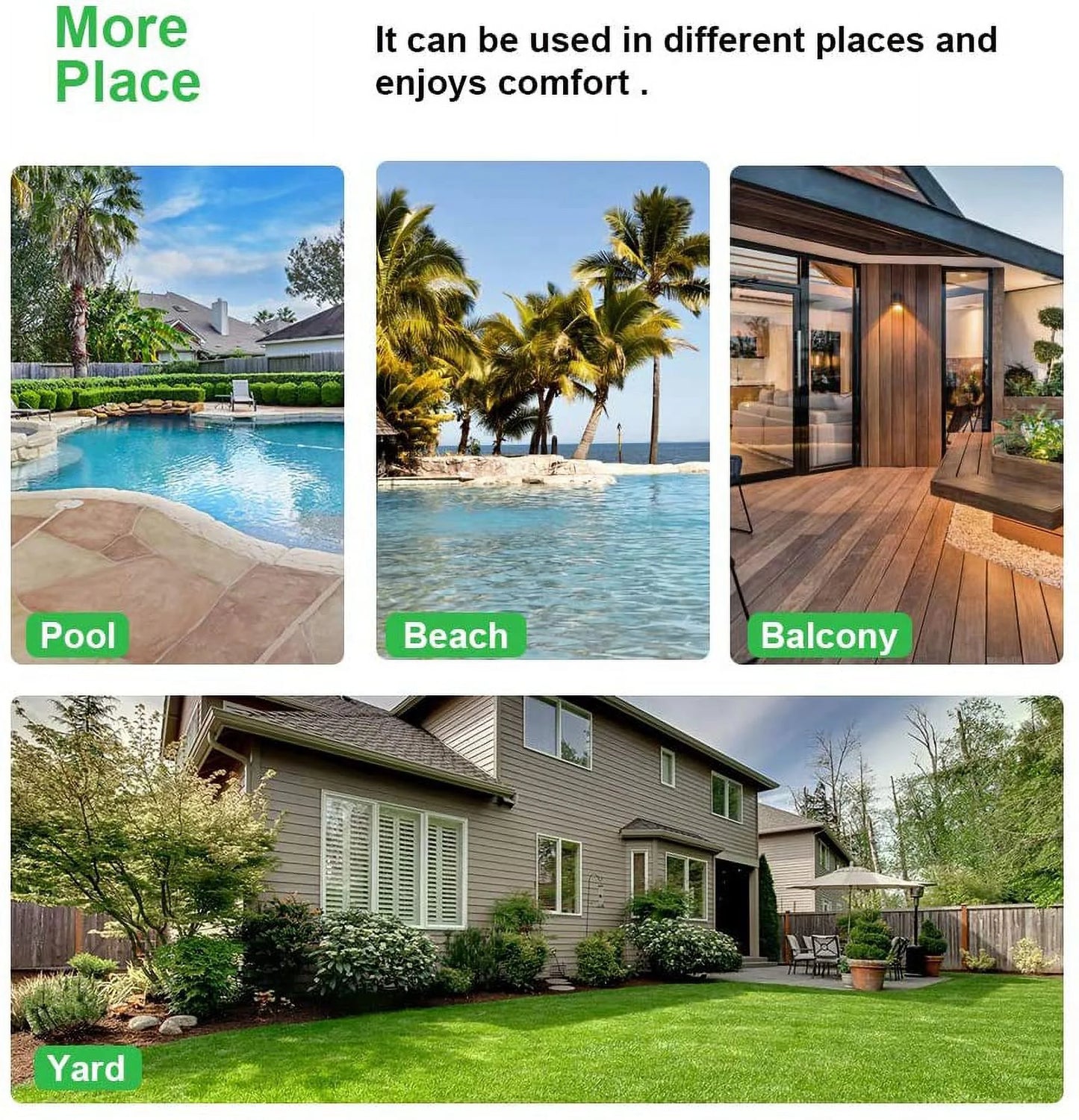 3 Piece Acacia Wood Folding Terrace Bistro Set Outdoor with 2 Chairs - round Table Natural Oiled