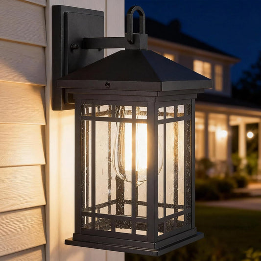 Outdoor Wall Mount light