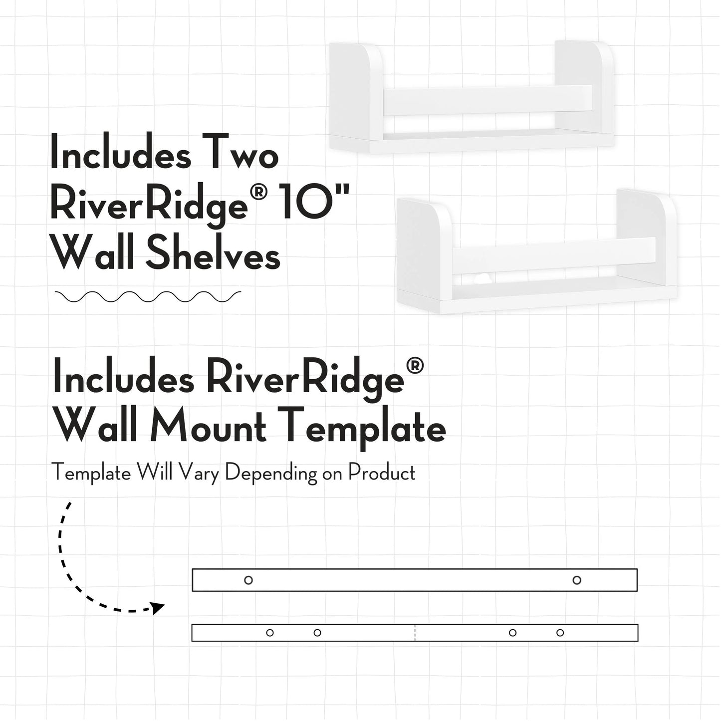 Kids Book Nook Cubby Toy Storage Cabinet with Bookshelf and 2 Floating Shelves