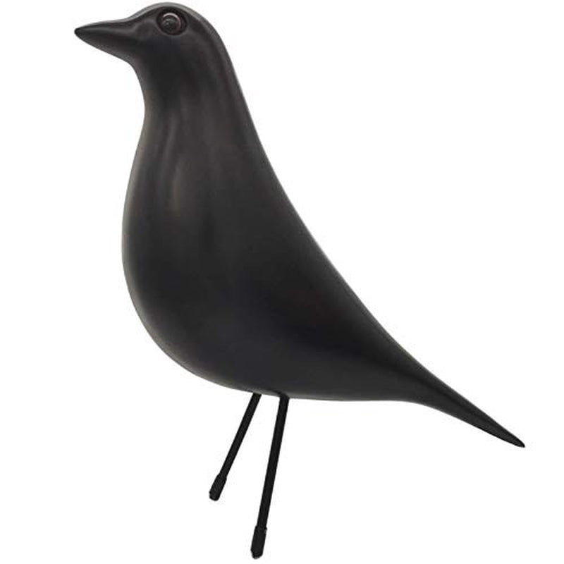 Thribartlive Mid-Century Home Decor House Bird - Office Decor Desk Dove Ornament