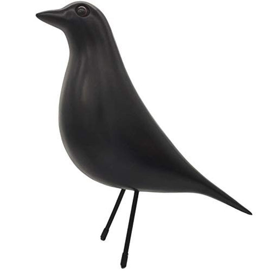 Thribartlive Mid-Century Home Decor House Bird - Office Decor Desk Dove Ornament
