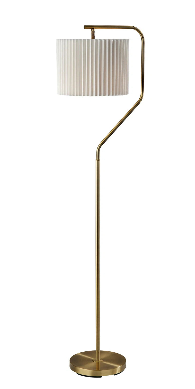 Bedivere 60'' Traditional Floor Lamp