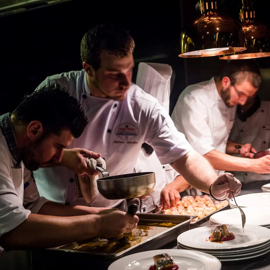 10-Piece Stainless Steel Kitchen Utensil Set