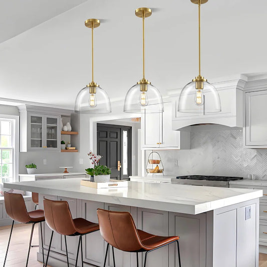 Abaigh 1 - Light Kitchen Island Pendant