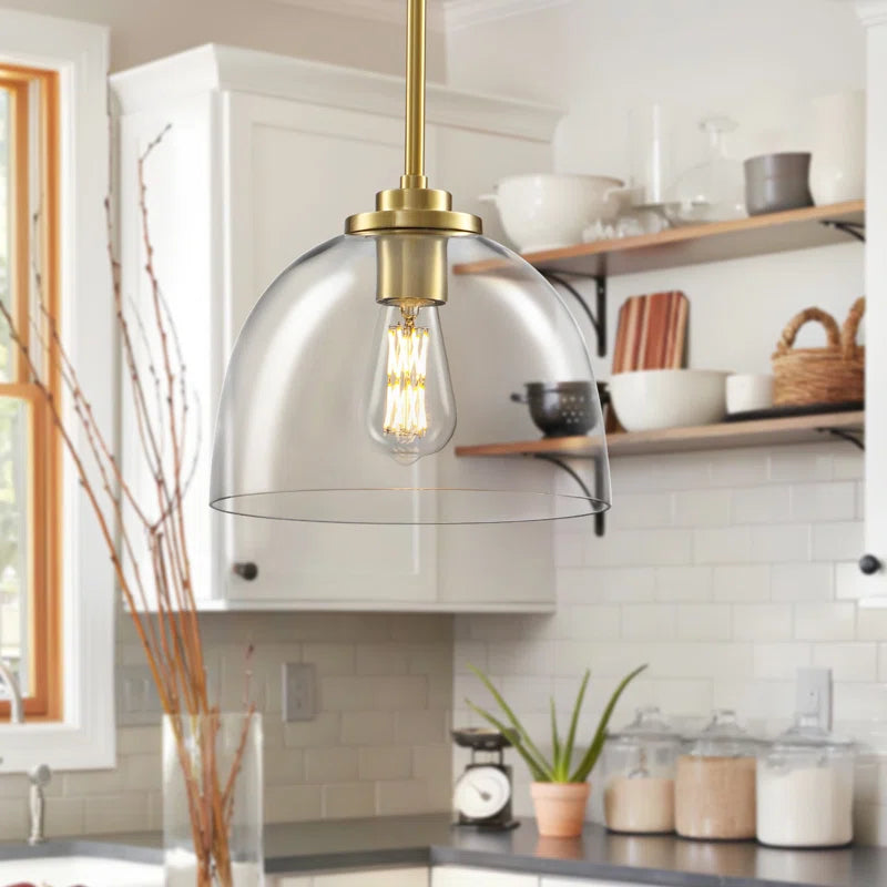 Abaigh 1 - Light Kitchen Island Pendant