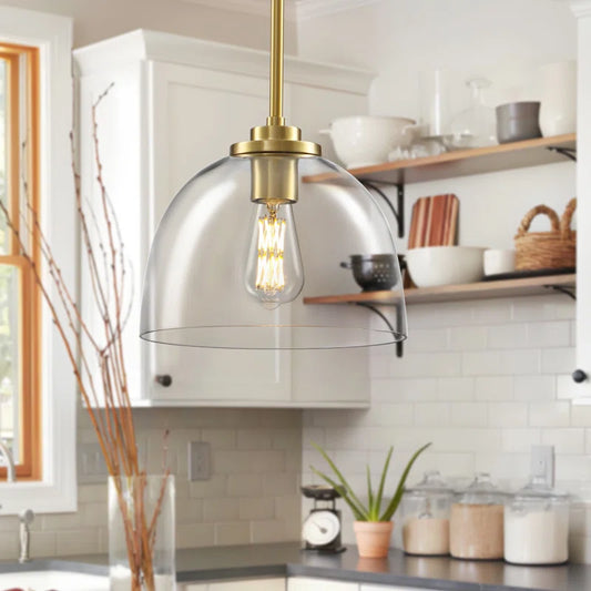 Abaigh 1 - Light Kitchen Island Pendant