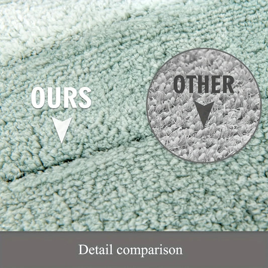 Luxury Non-Slip Bathroom Rug