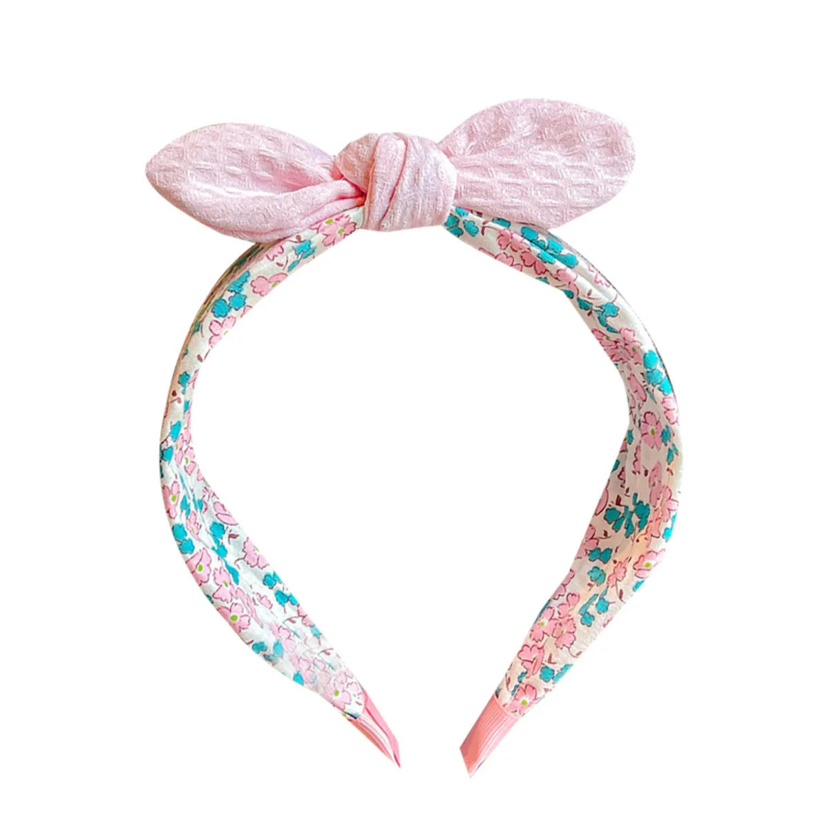 Rabbit Ears & Bowknot Headband