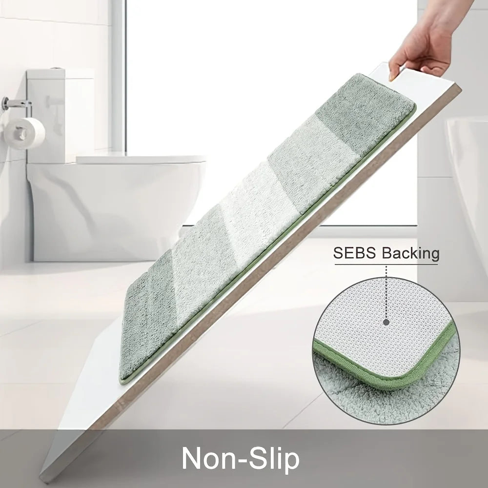 Luxury Non-Slip Bathroom Rug