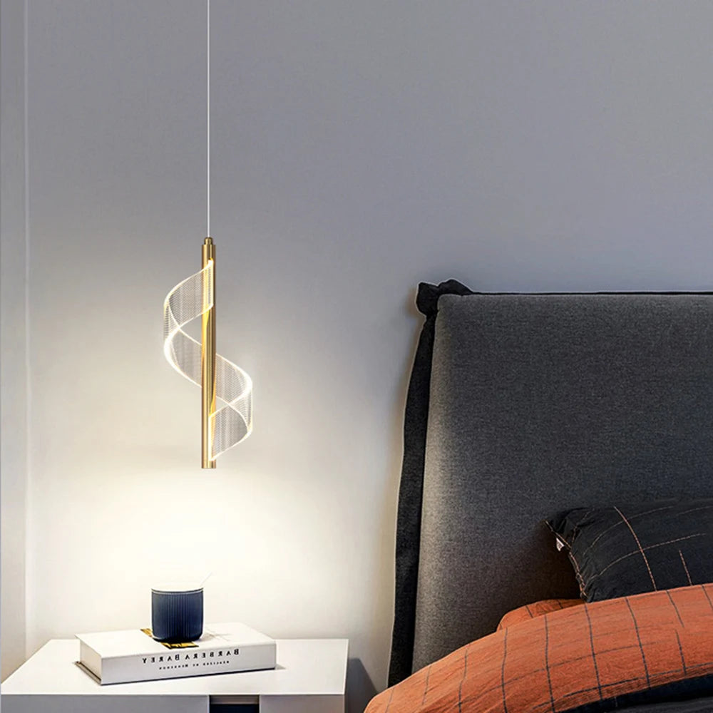 Modern LED Pendant Ceiling Light