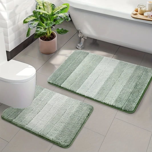 Luxury Non-Slip Bathroom Rug