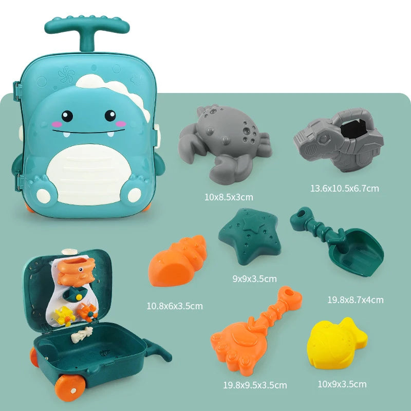 Kids Beach Toy Set