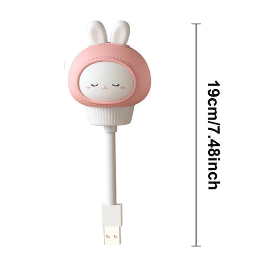 Cute Cartoon LED Night Light