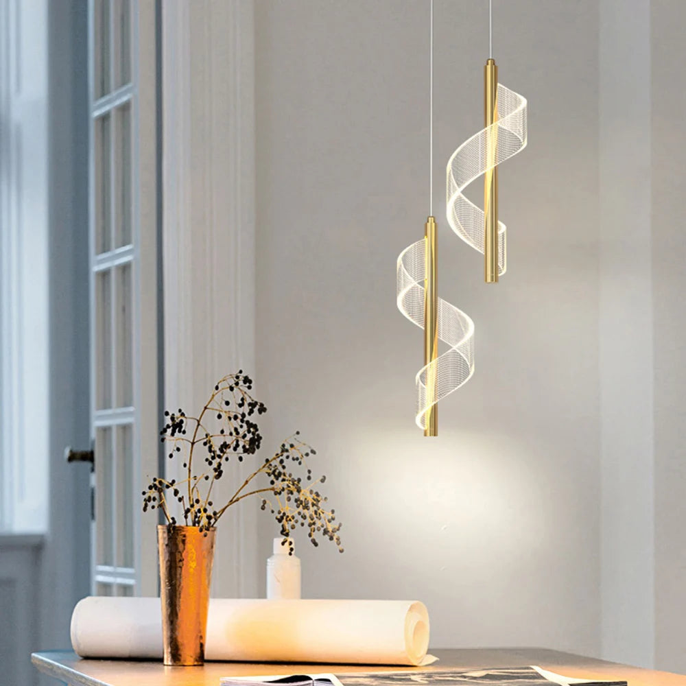 Modern LED Pendant Ceiling Light