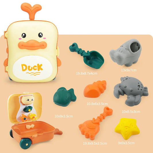 Kids Beach Toy Set