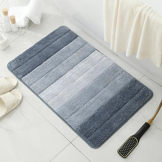 Luxury Non-Slip Bathroom Rug