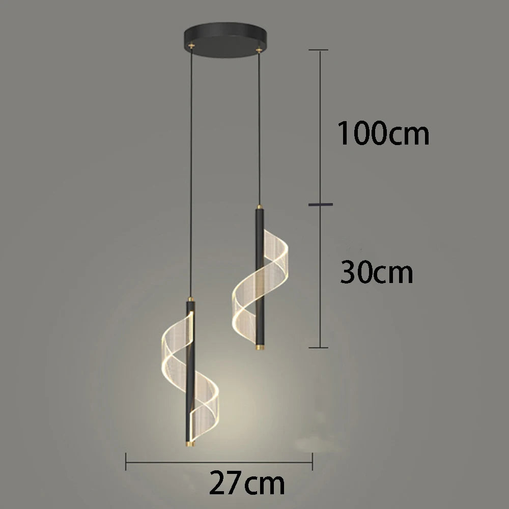 Modern LED Pendant Ceiling Light