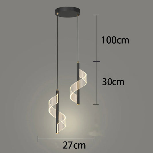 Modern LED Pendant Ceiling Light